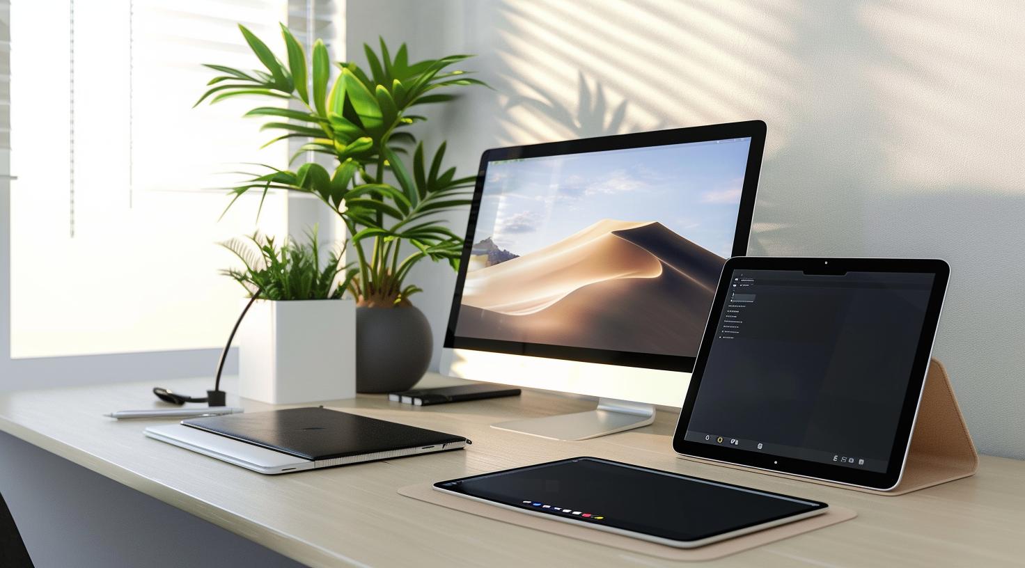 Laptops vs. Desktop-PCs