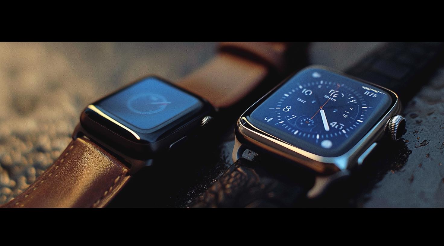 Die besten Smartwatches für Fitness-Enthusiasten